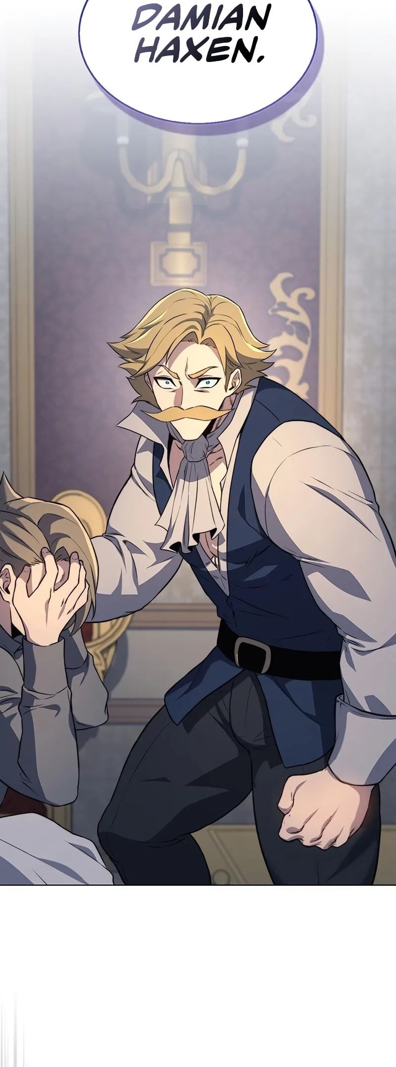 Return Of The Apocalypse-Class Death Knight Chapter 14 Gambar 61