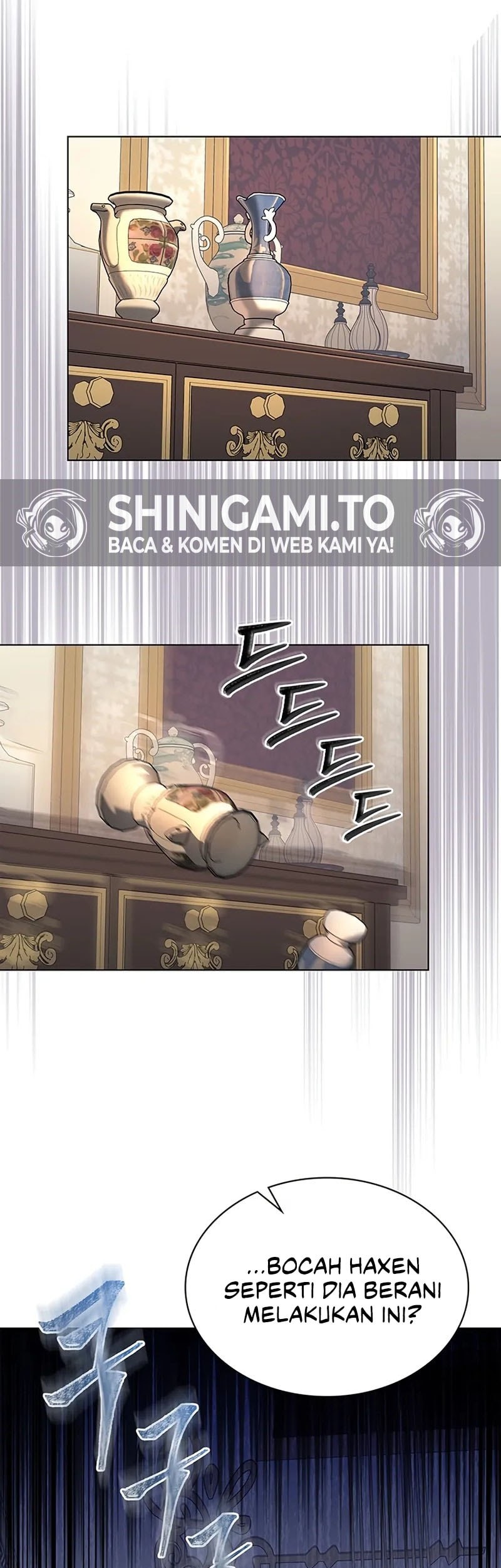 Return Of The Apocalypse-Class Death Knight Chapter 14 Gambar 62