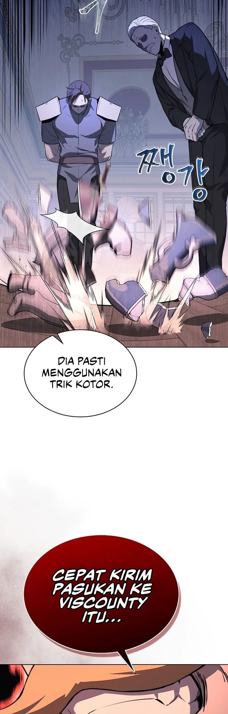 Return Of The Apocalypse-Class Death Knight Chapter 14 Gambar 63