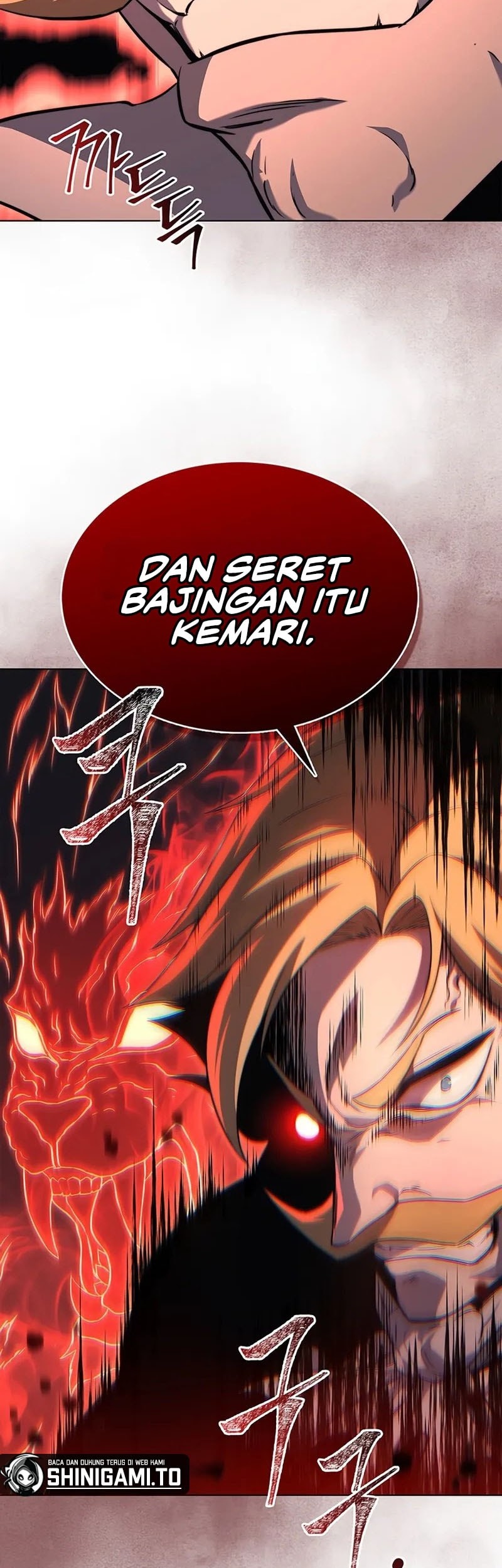 Return Of The Apocalypse-Class Death Knight Chapter 14 Gambar 64