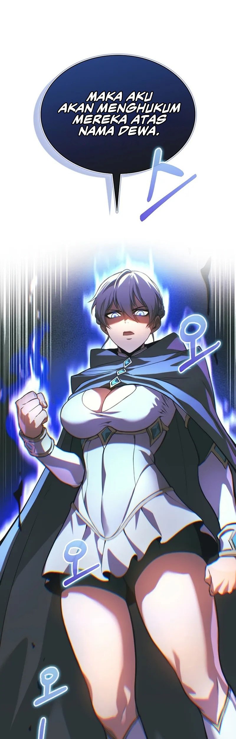 Return Of The Apocalypse-Class Death Knight Chapter 14 Gambar 3