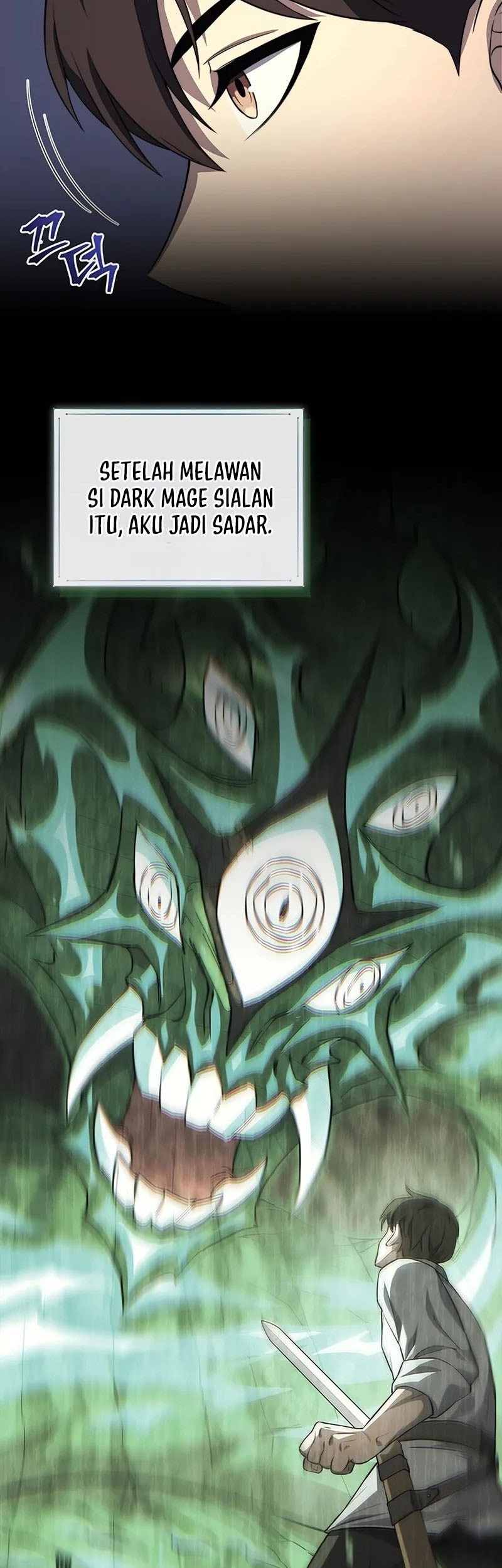 Return Of The Apocalypse-Class Death Knight Chapter 14 Gambar 24