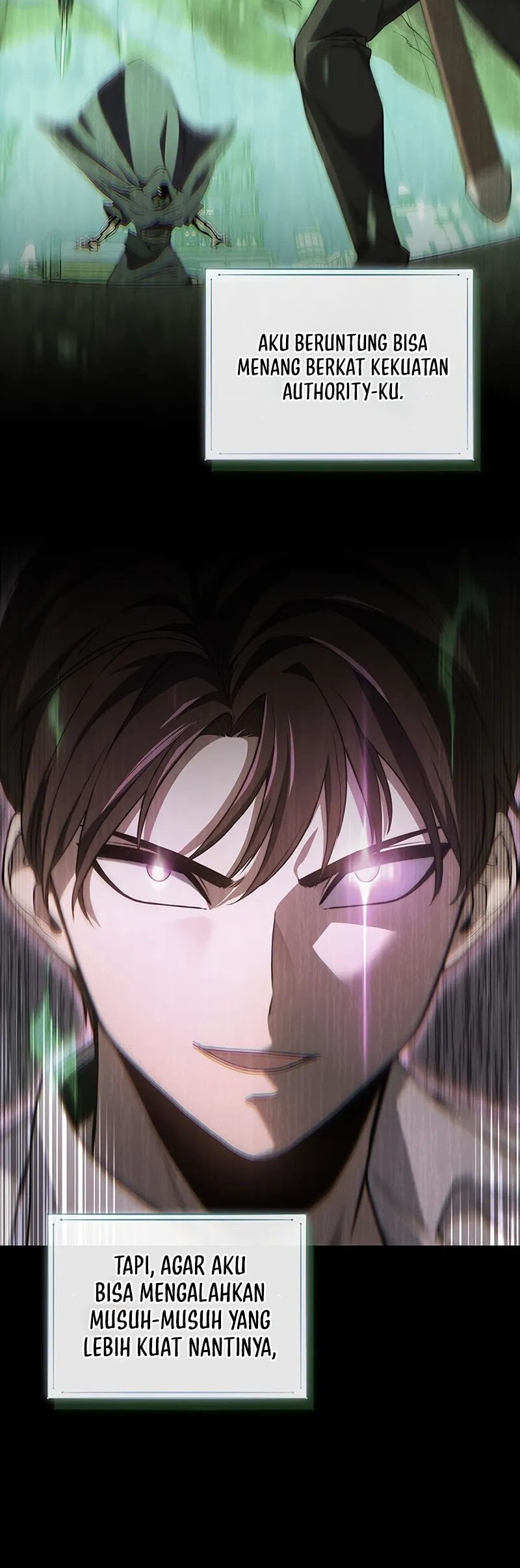 Return Of The Apocalypse-Class Death Knight Chapter 14 Gambar 25