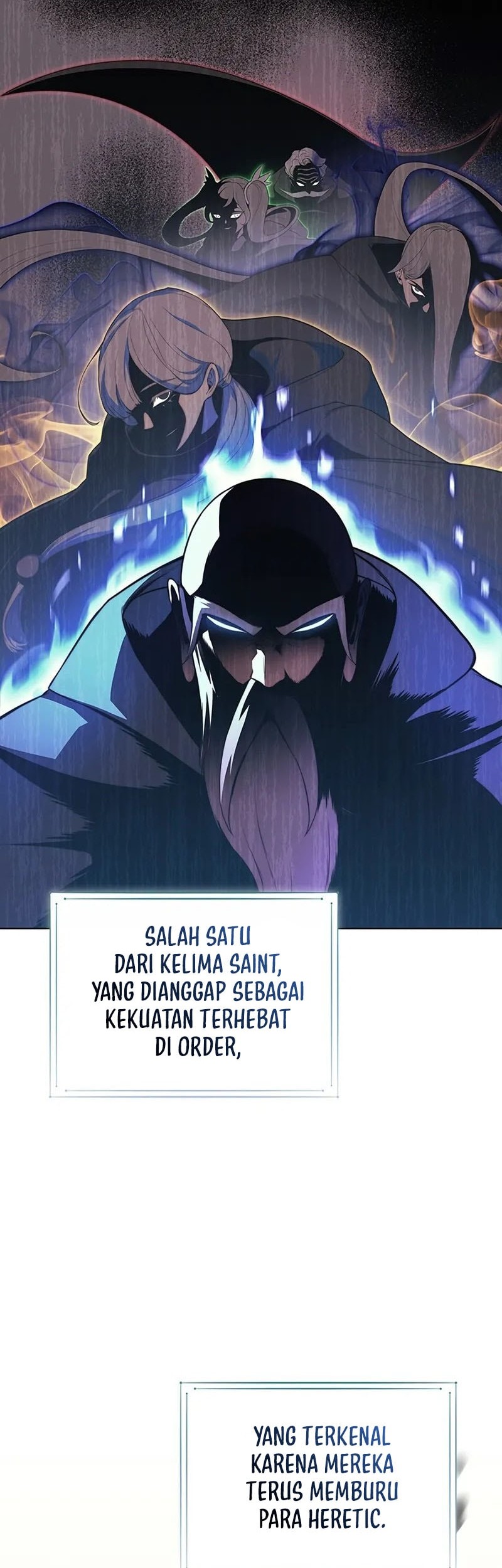 Return Of The Apocalypse-Class Death Knight Chapter 14 Gambar 11