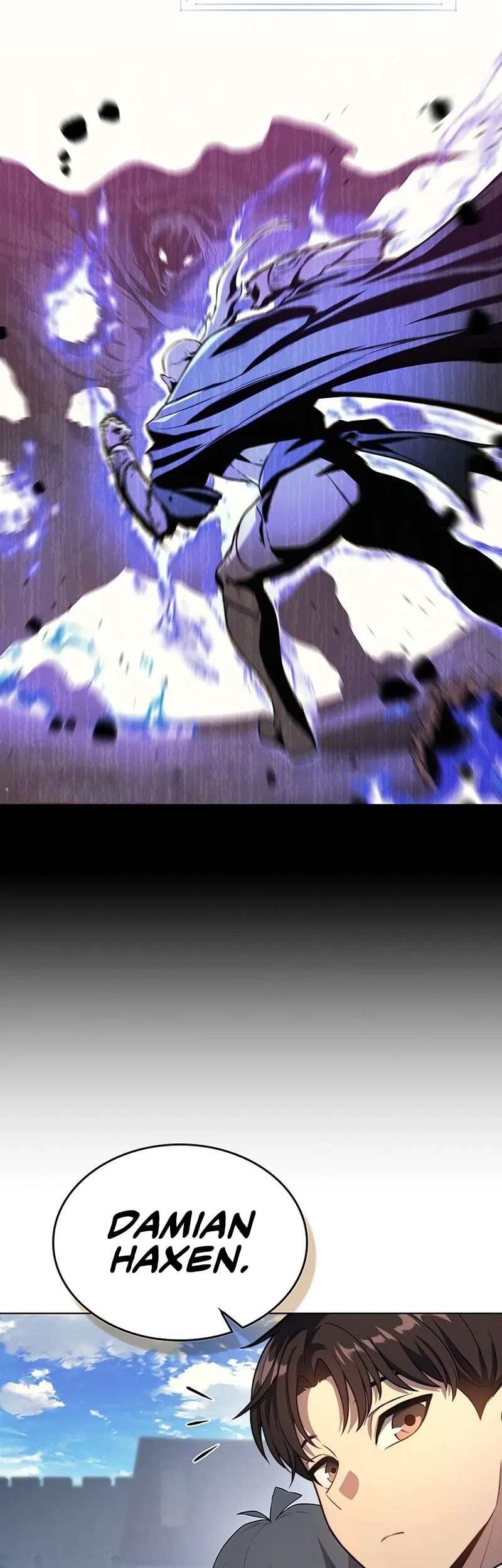 Return Of The Apocalypse-Class Death Knight Chapter 14 Gambar 12