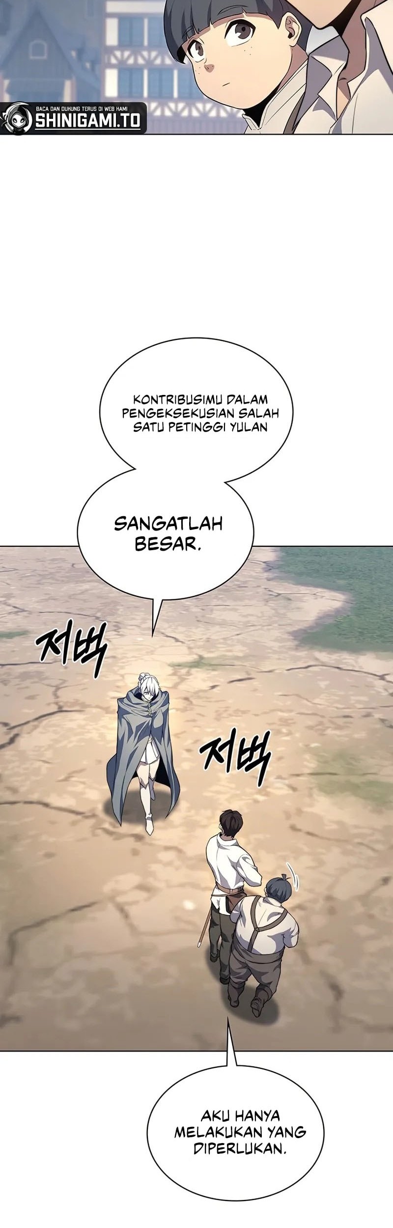 Return Of The Apocalypse-Class Death Knight Chapter 14 Gambar 13