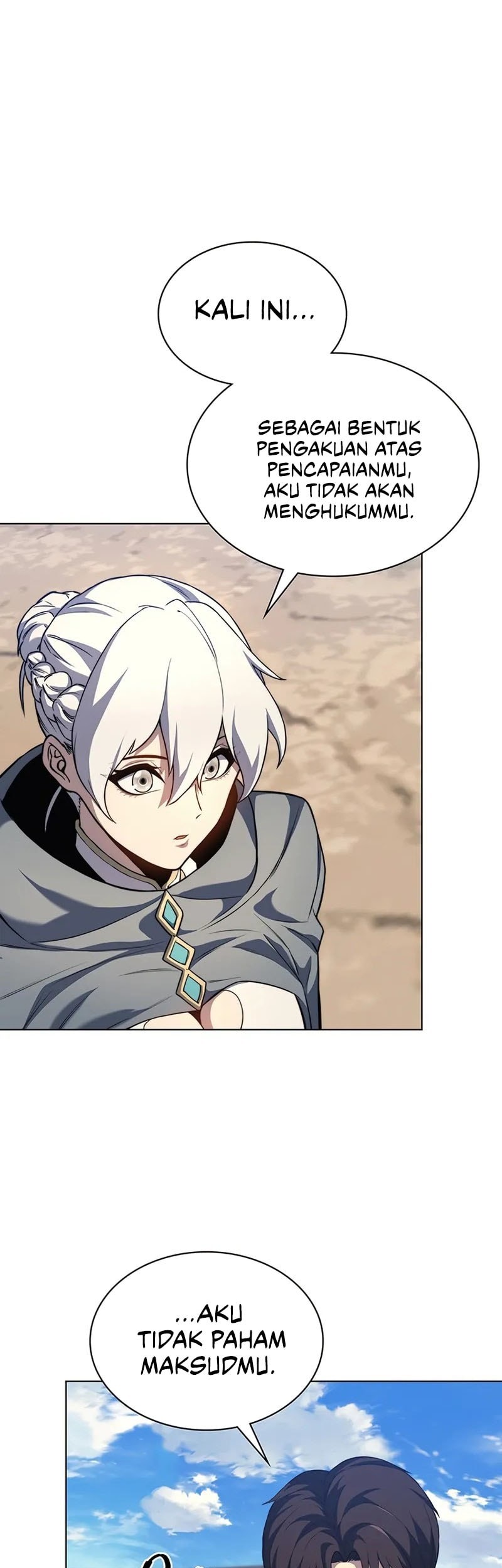 Return Of The Apocalypse-Class Death Knight Chapter 14 Gambar 14