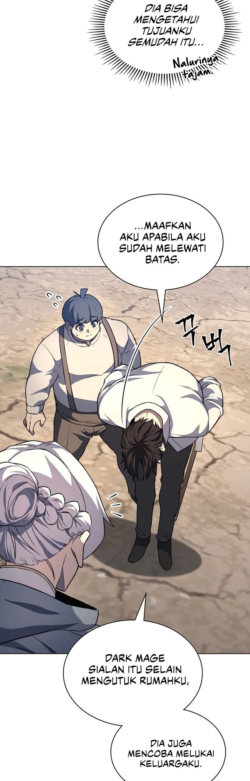 Return Of The Apocalypse-Class Death Knight Chapter 14 Gambar 16