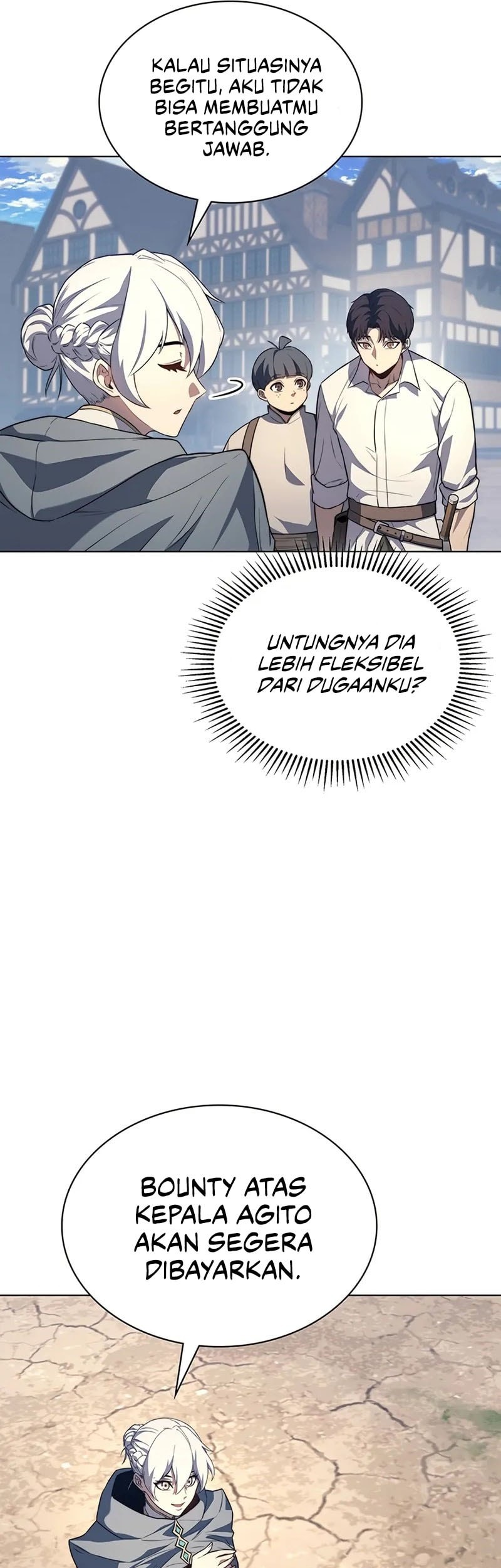 Return Of The Apocalypse-Class Death Knight Chapter 14 Gambar 18