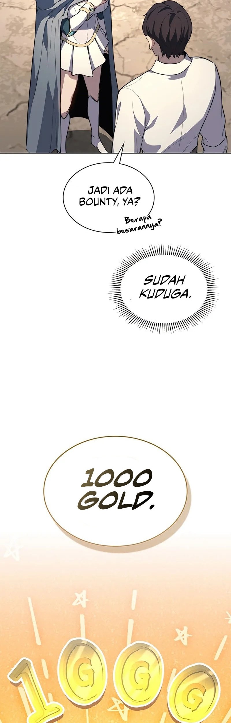 Return Of The Apocalypse-Class Death Knight Chapter 14 Gambar 19