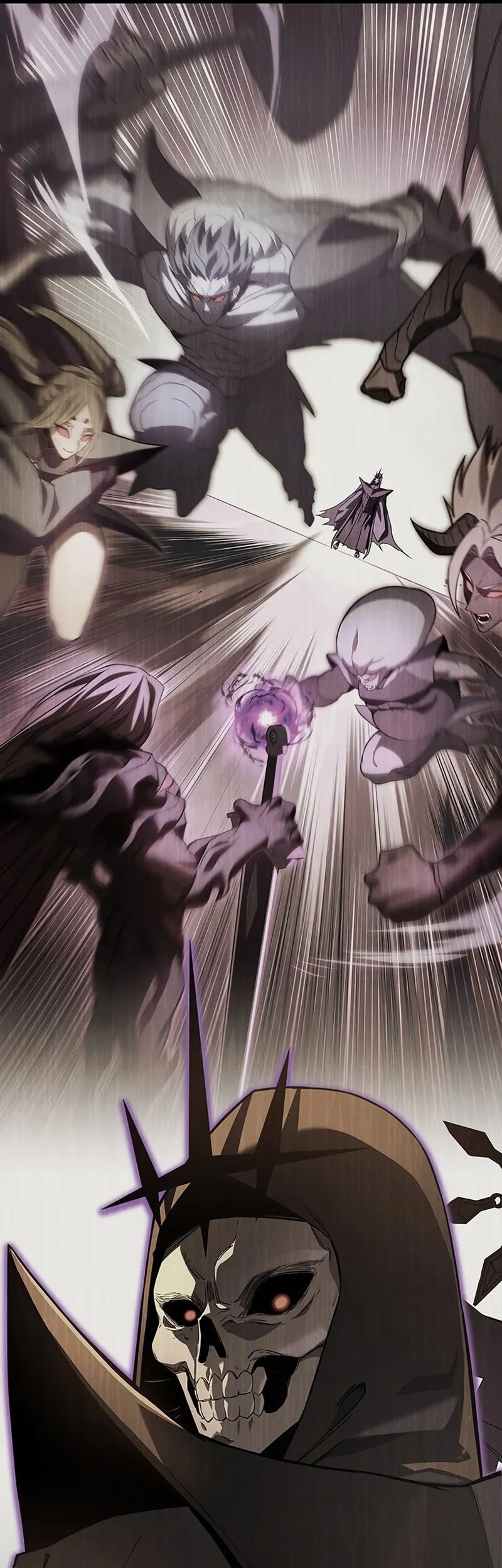 Return Of The Apocalypse-Class Death Knight Chapter 14 Gambar 26