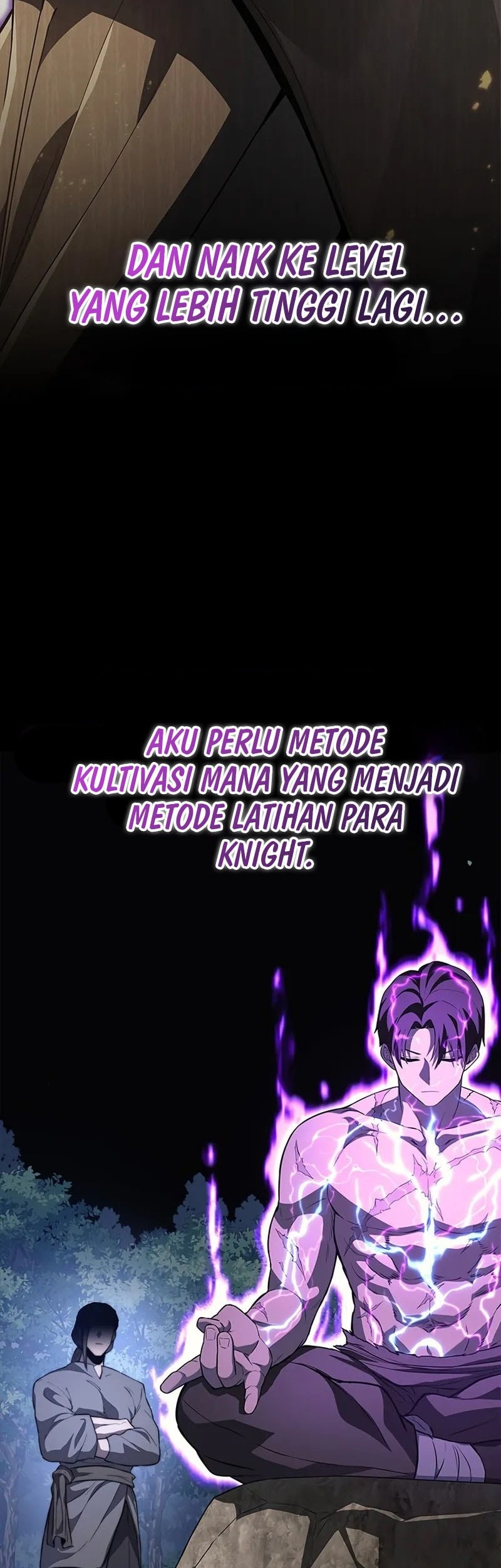 Return Of The Apocalypse-Class Death Knight Chapter 14 Gambar 27