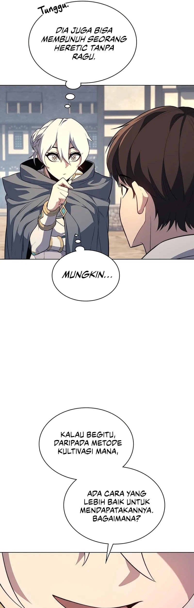 Return Of The Apocalypse-Class Death Knight Chapter 14 Gambar 30