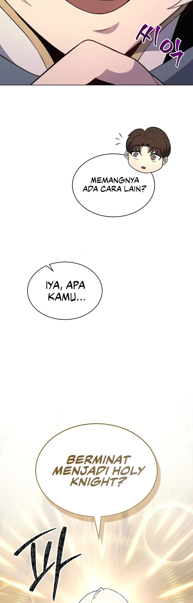 Return Of The Apocalypse-Class Death Knight Chapter 14 Gambar 31