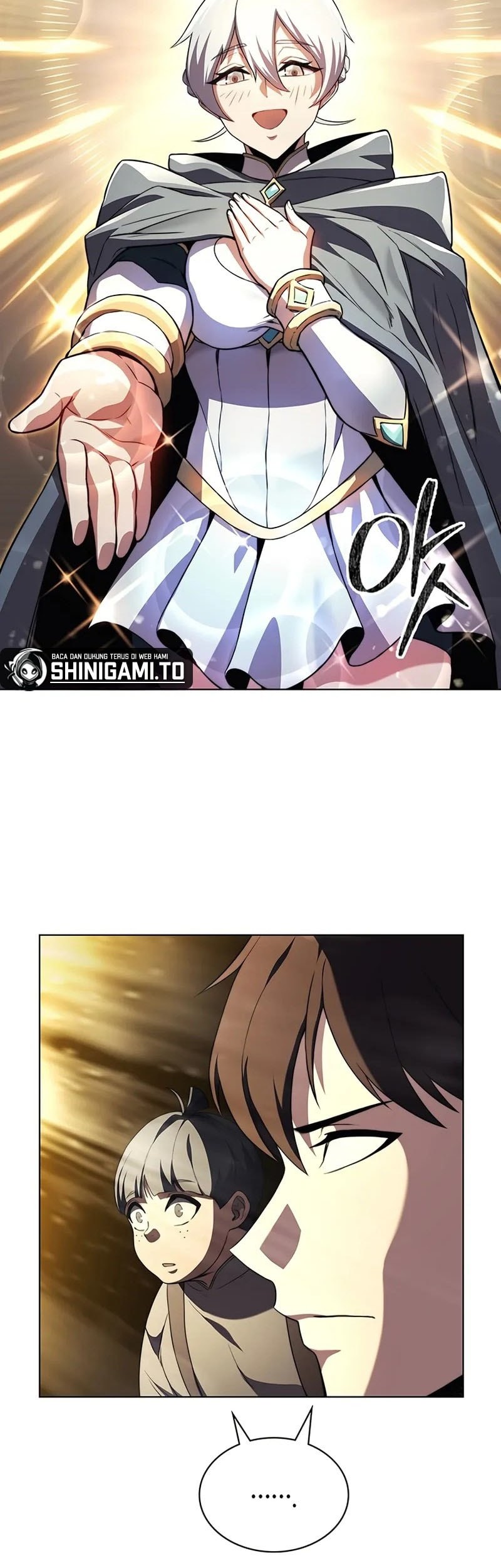 Return Of The Apocalypse-Class Death Knight Chapter 14 Gambar 32