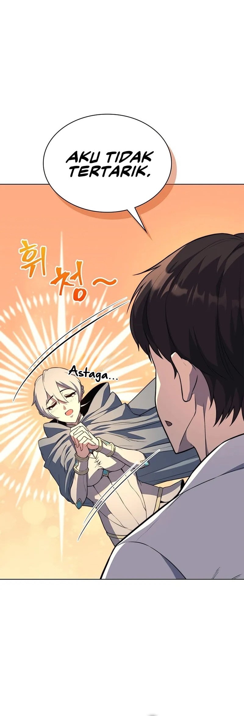 Return Of The Apocalypse-Class Death Knight Chapter 14 Gambar 33