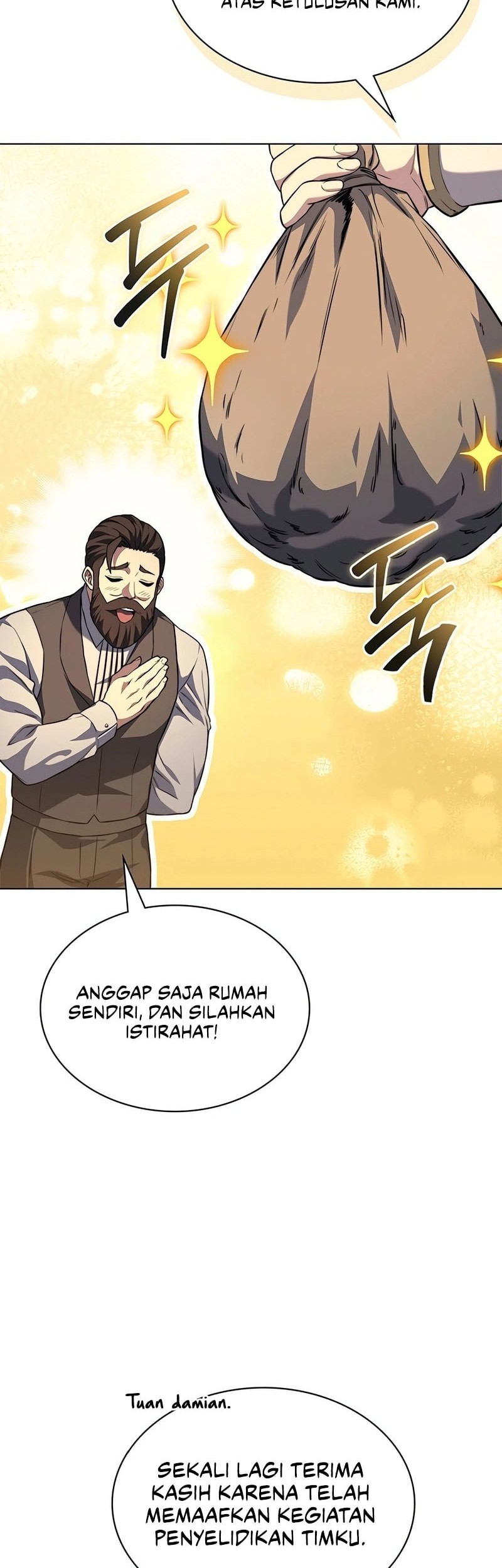 Return Of The Apocalypse-Class Death Knight Chapter 15 Gambar 7