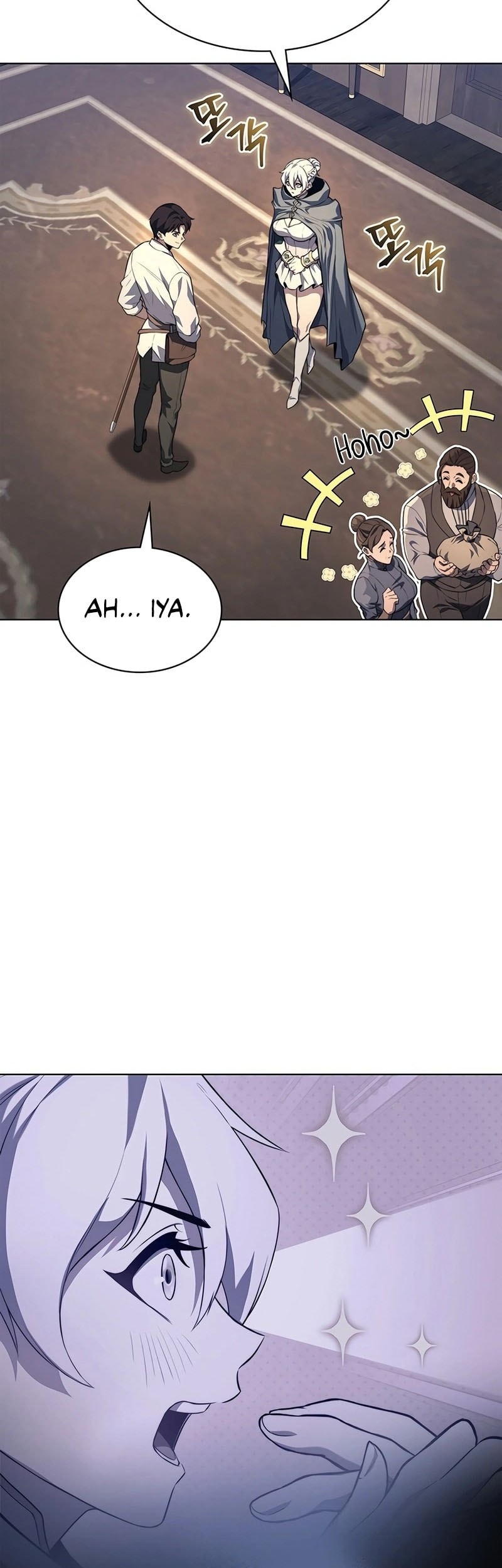 Return Of The Apocalypse-Class Death Knight Chapter 15 Gambar 8