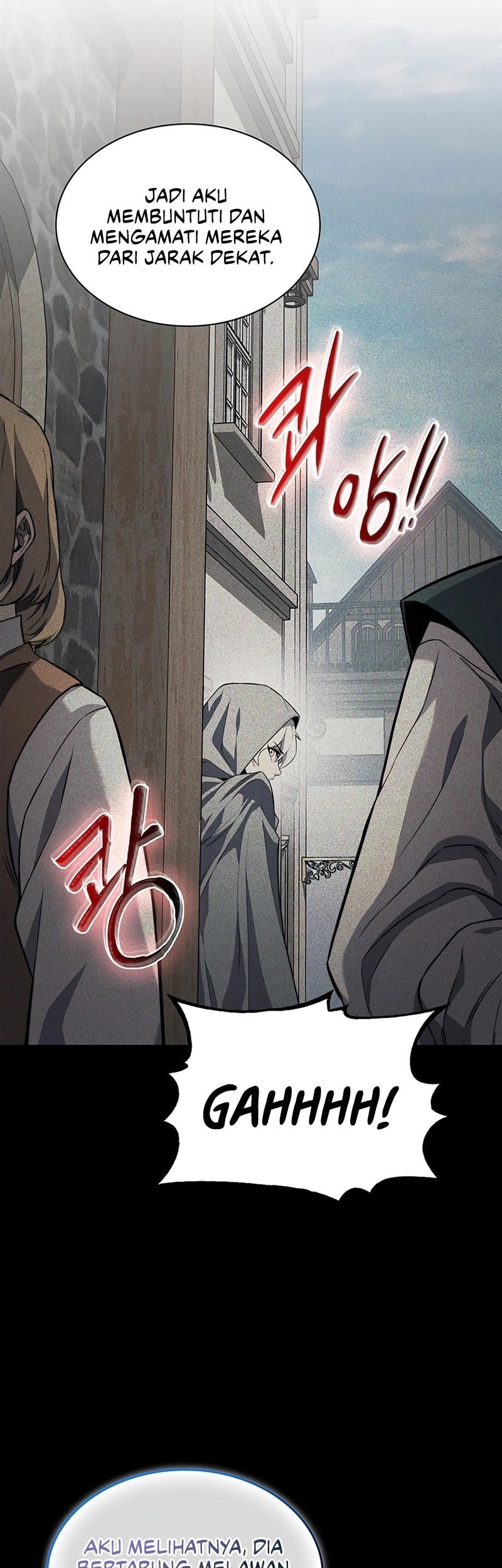 Return Of The Apocalypse-Class Death Knight Chapter 15 Gambar 34