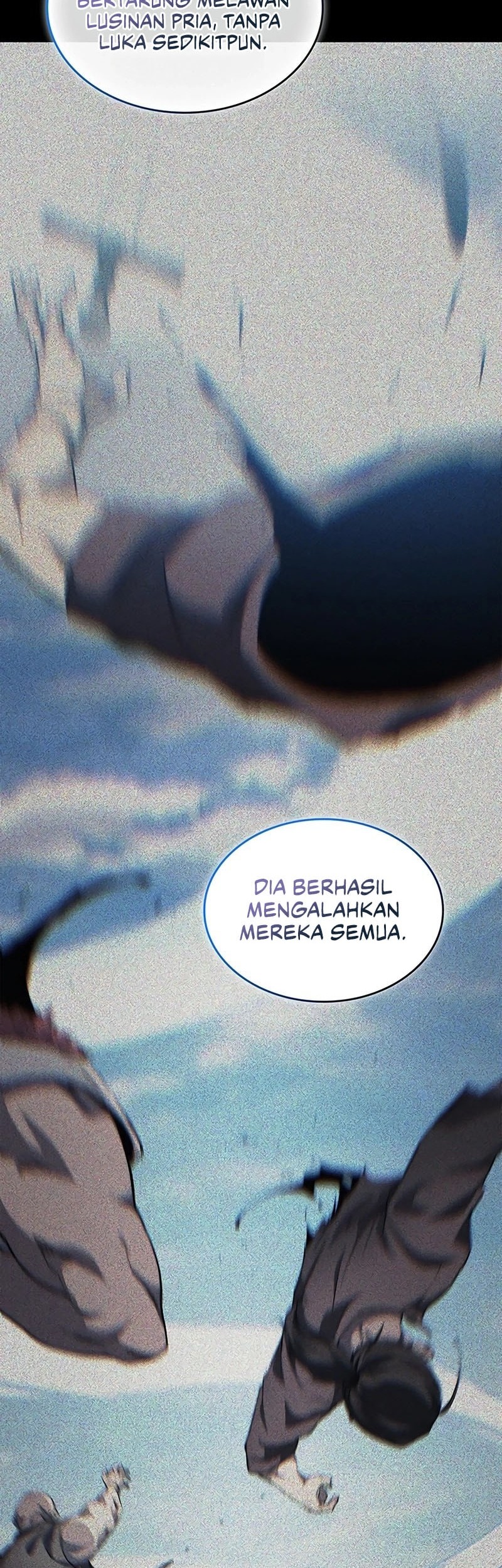 Return Of The Apocalypse-Class Death Knight Chapter 15 Gambar 35