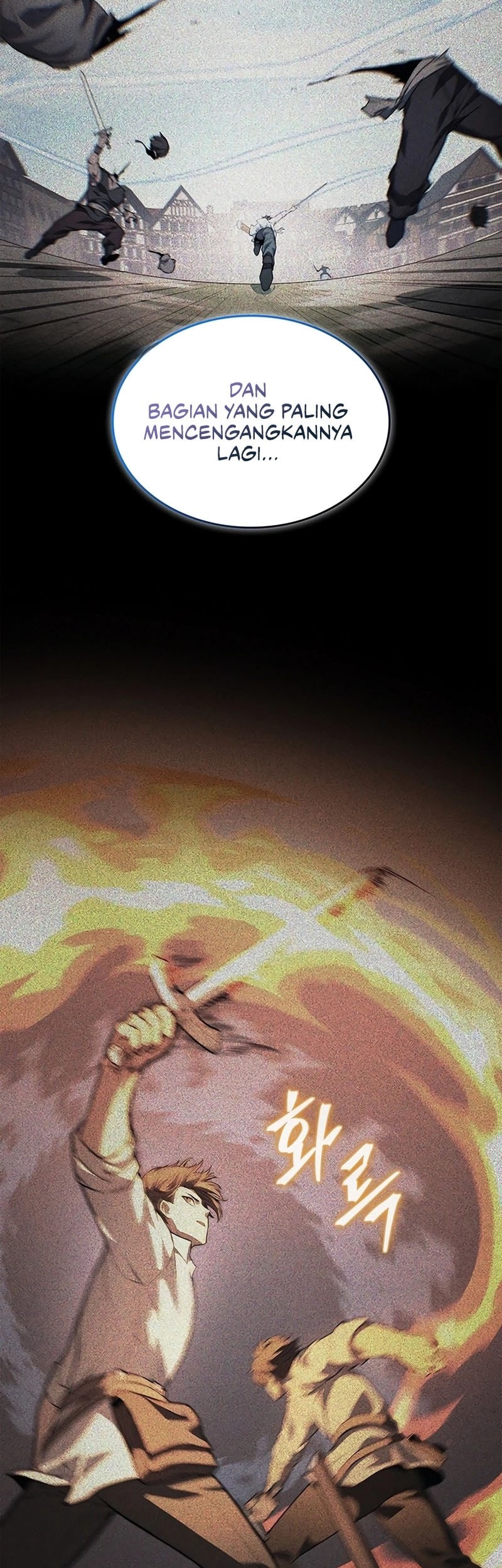 Return Of The Apocalypse-Class Death Knight Chapter 15 Gambar 36