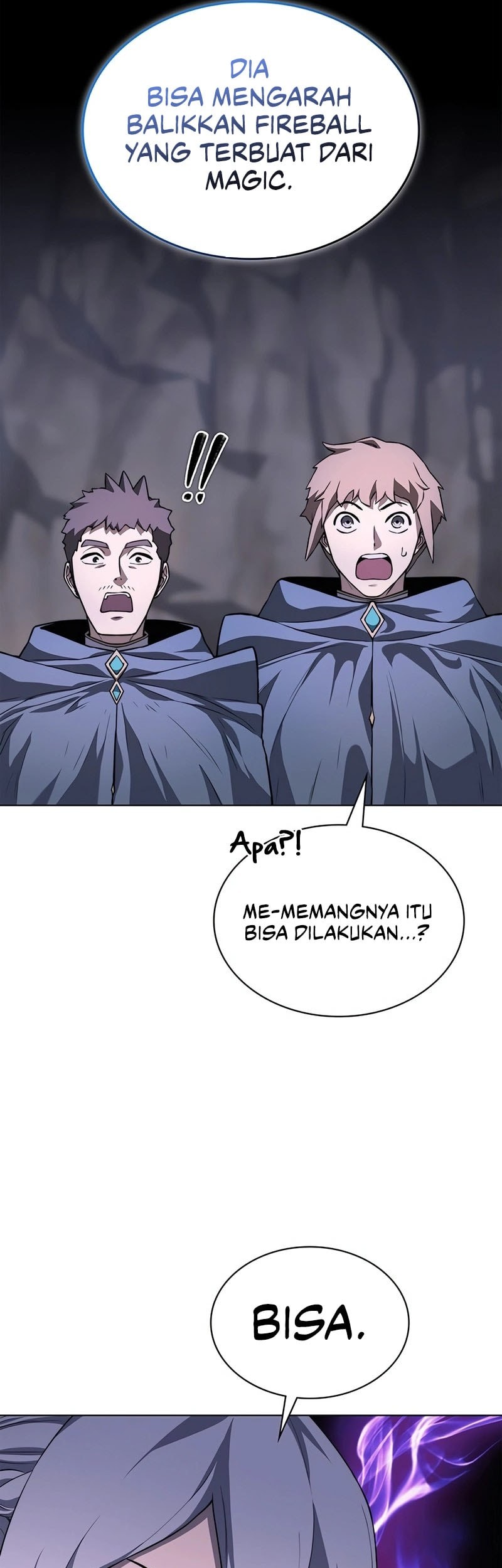 Return Of The Apocalypse-Class Death Knight Chapter 15 Gambar 38