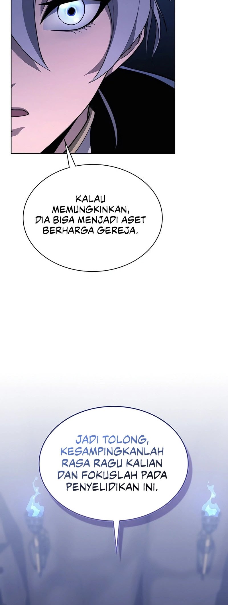 Return Of The Apocalypse-Class Death Knight Chapter 15 Gambar 41