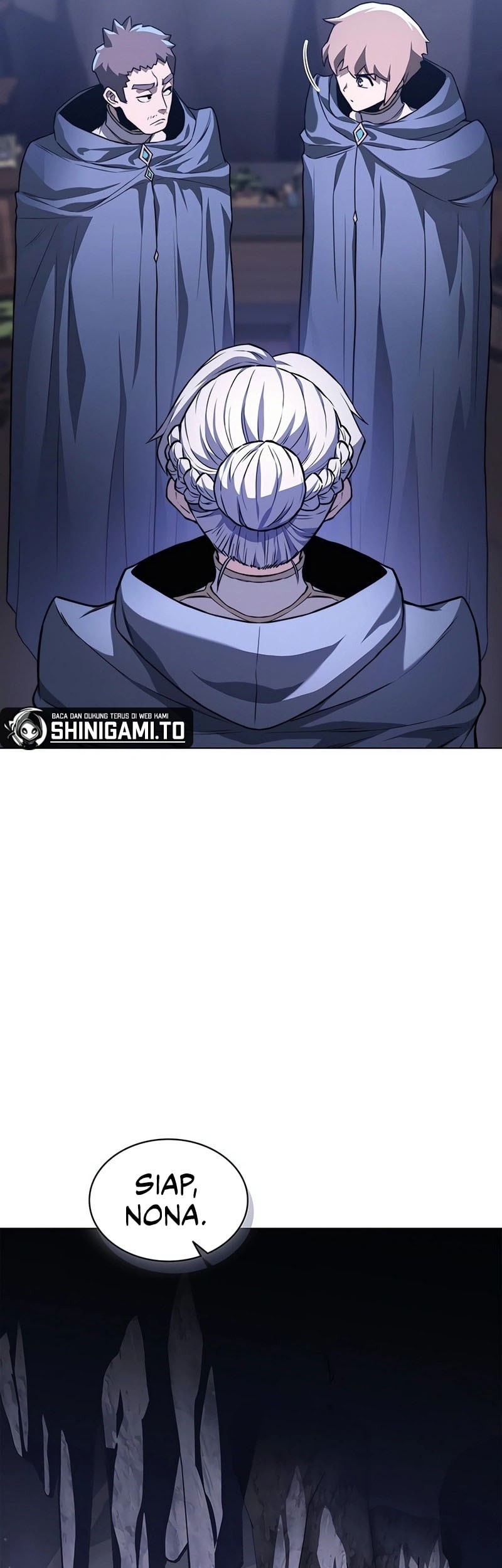 Return Of The Apocalypse-Class Death Knight Chapter 15 Gambar 42