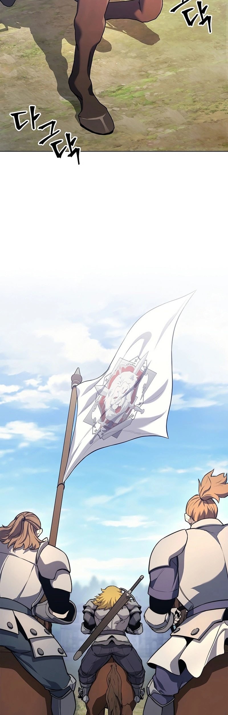 Return Of The Apocalypse-Class Death Knight Chapter 15 Gambar 44