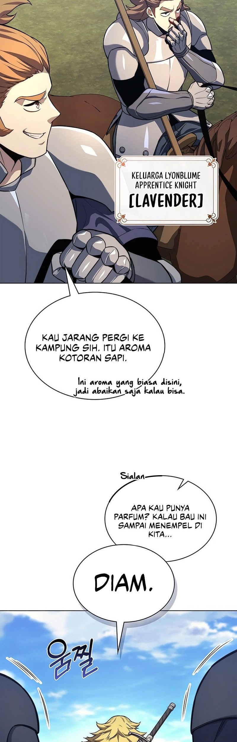 Return Of The Apocalypse-Class Death Knight Chapter 15 Gambar 47