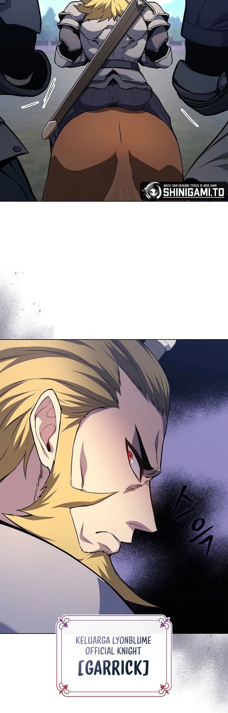 Return Of The Apocalypse-Class Death Knight Chapter 15 Gambar 48