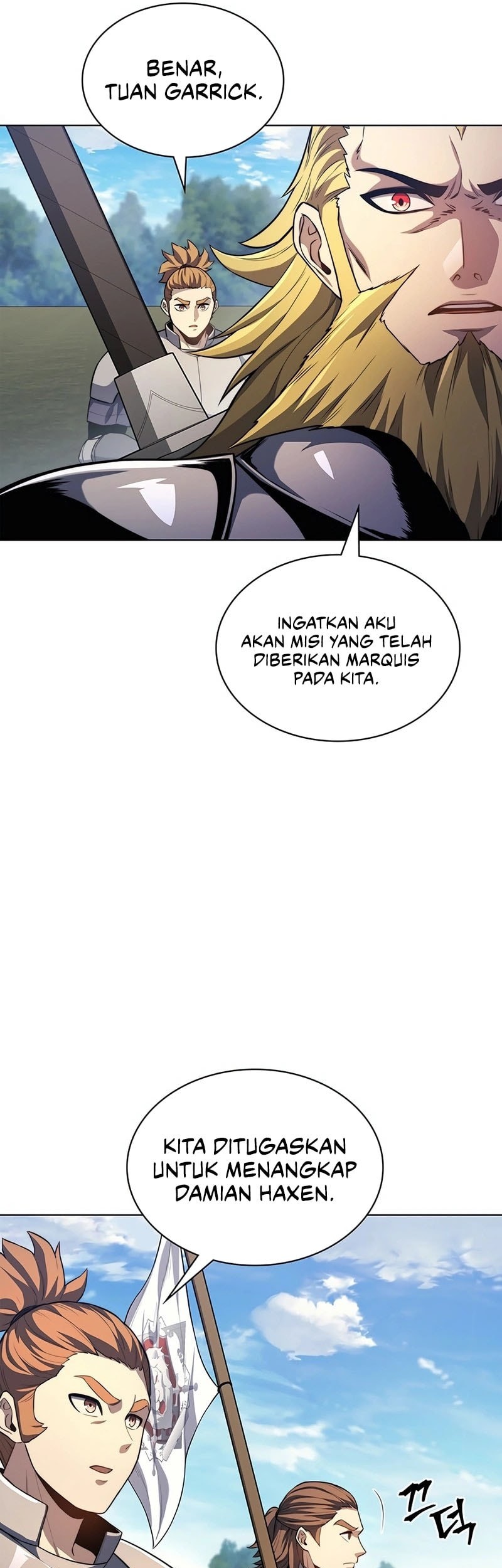 Return Of The Apocalypse-Class Death Knight Chapter 15 Gambar 50