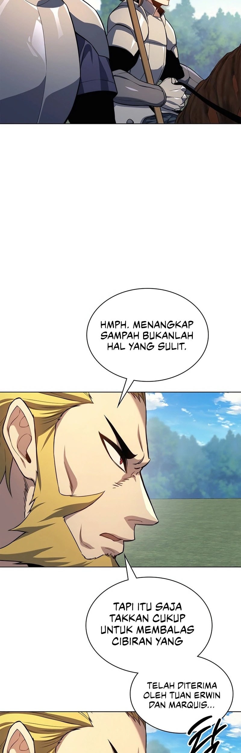 Return Of The Apocalypse-Class Death Knight Chapter 15 Gambar 51