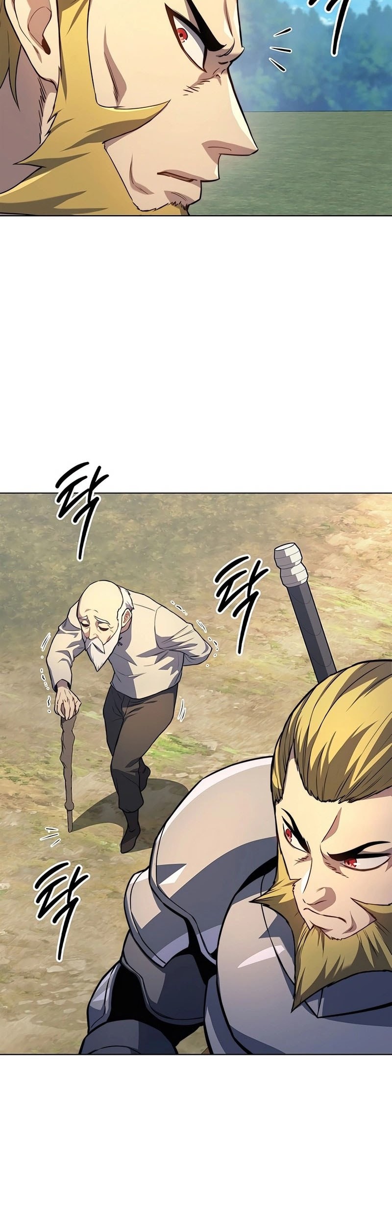 Return Of The Apocalypse-Class Death Knight Chapter 15 Gambar 52