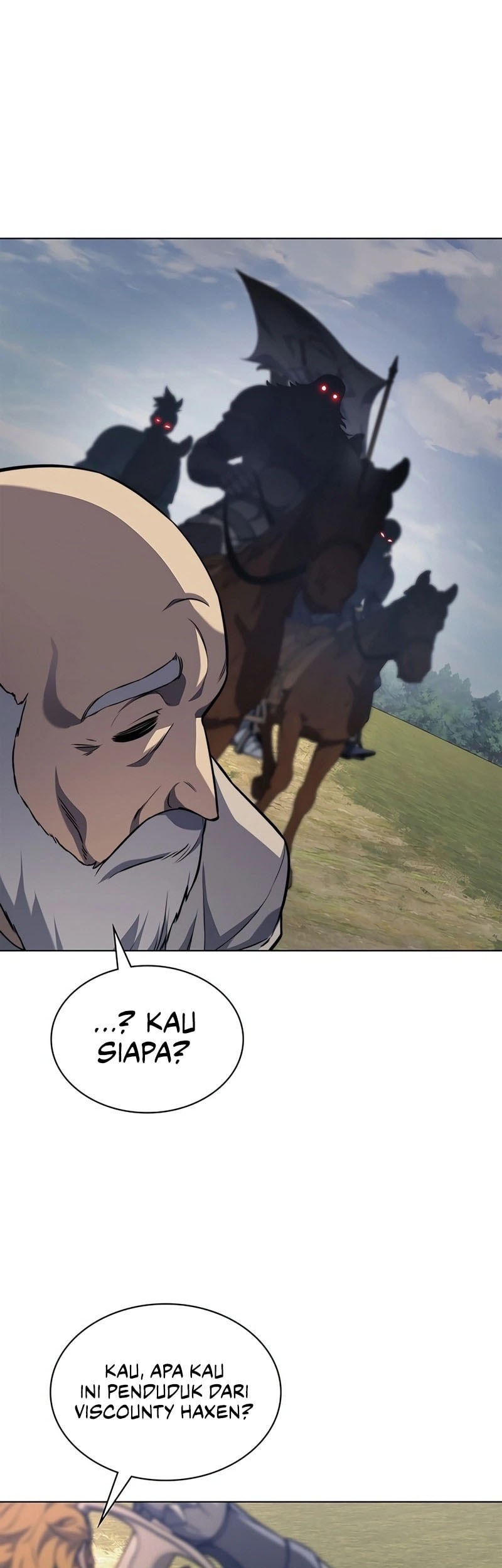 Return Of The Apocalypse-Class Death Knight Chapter 15 Gambar 54