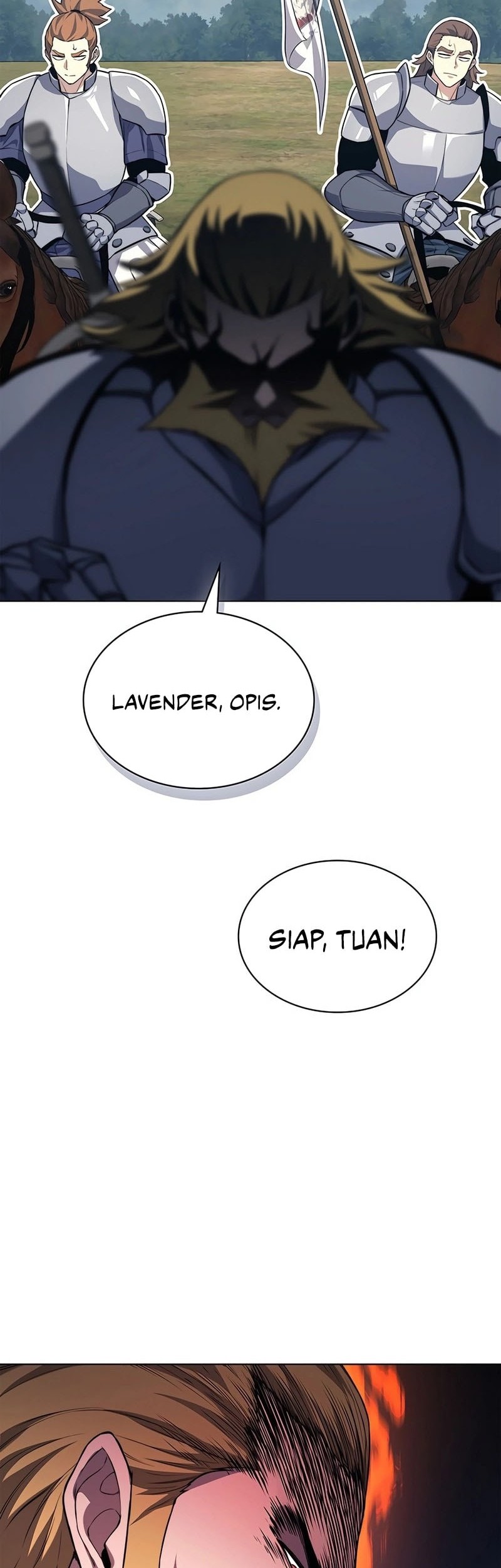 Return Of The Apocalypse-Class Death Knight Chapter 15 Gambar 59