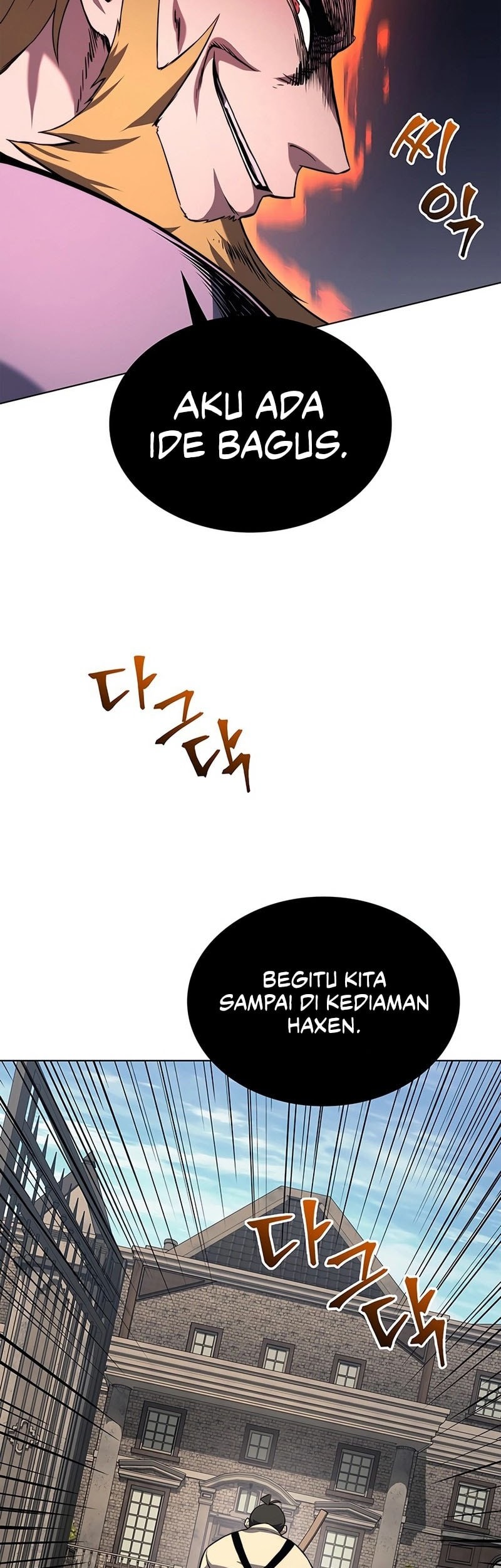 Return Of The Apocalypse-Class Death Knight Chapter 15 Gambar 60