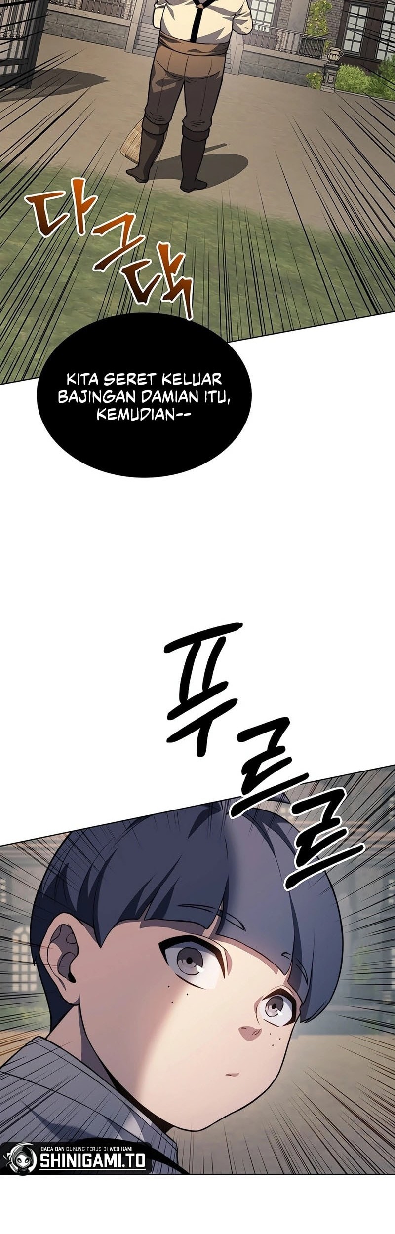 Return Of The Apocalypse-Class Death Knight Chapter 15 Gambar 61