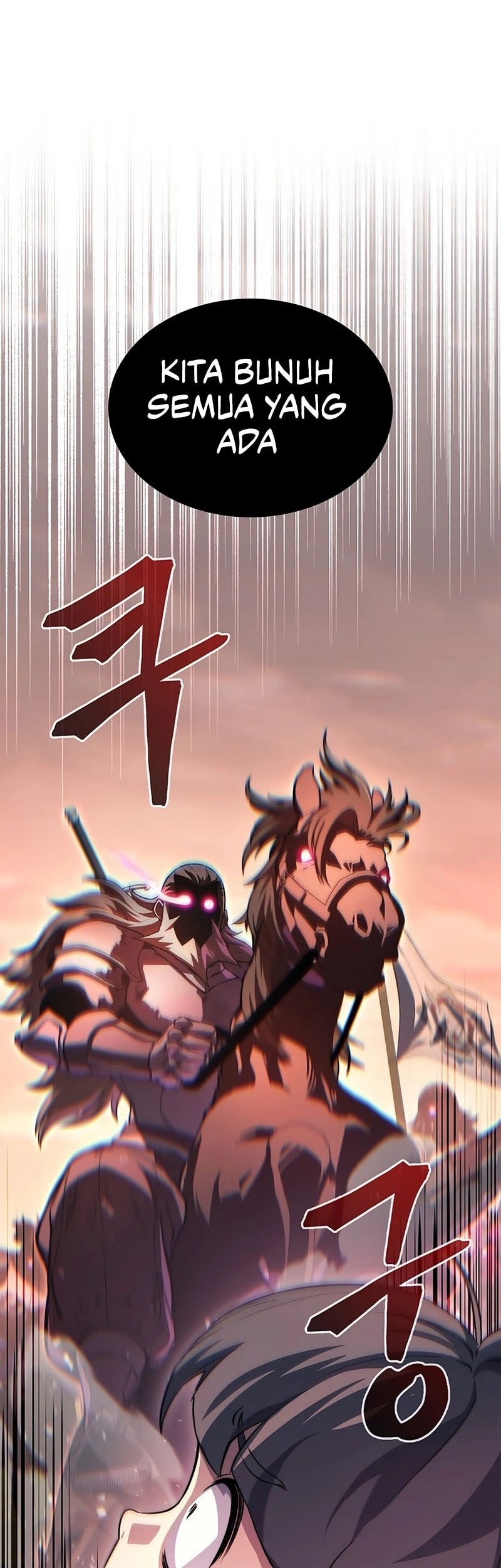 Return Of The Apocalypse-Class Death Knight Chapter 15 Gambar 62