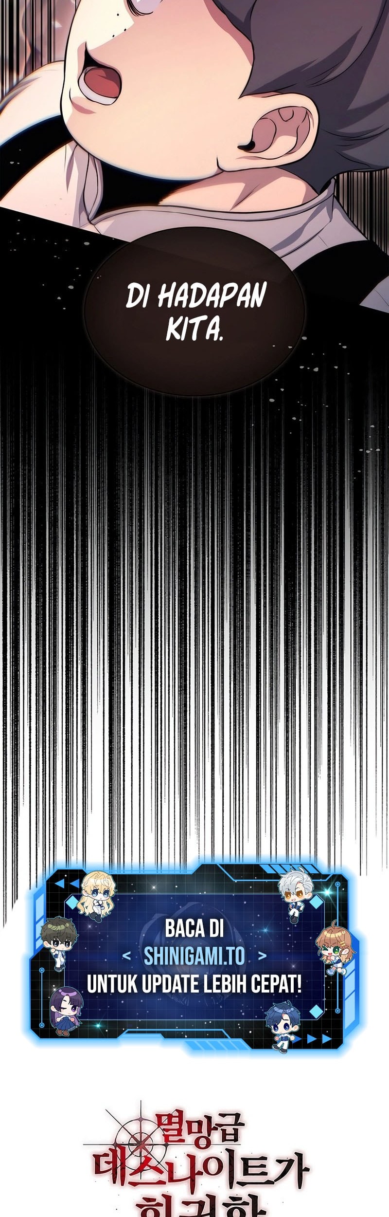 Return Of The Apocalypse-Class Death Knight Chapter 15 Gambar 63