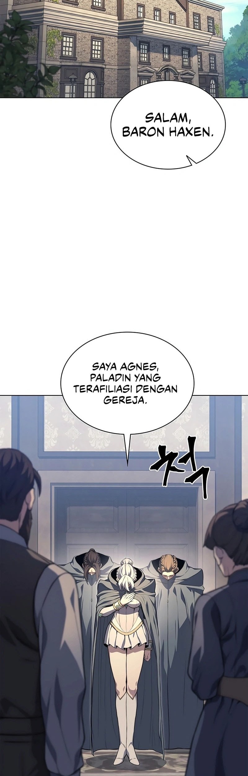 Return Of The Apocalypse-Class Death Knight Chapter 15 Gambar 3