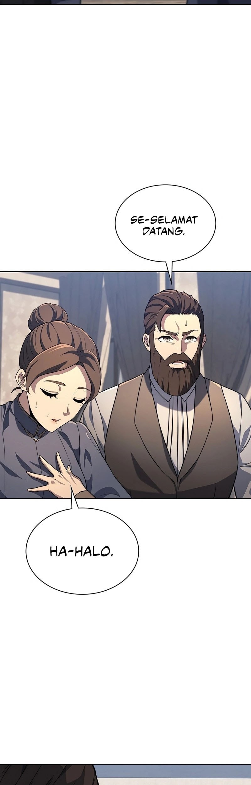 Return Of The Apocalypse-Class Death Knight Chapter 15 Gambar 4