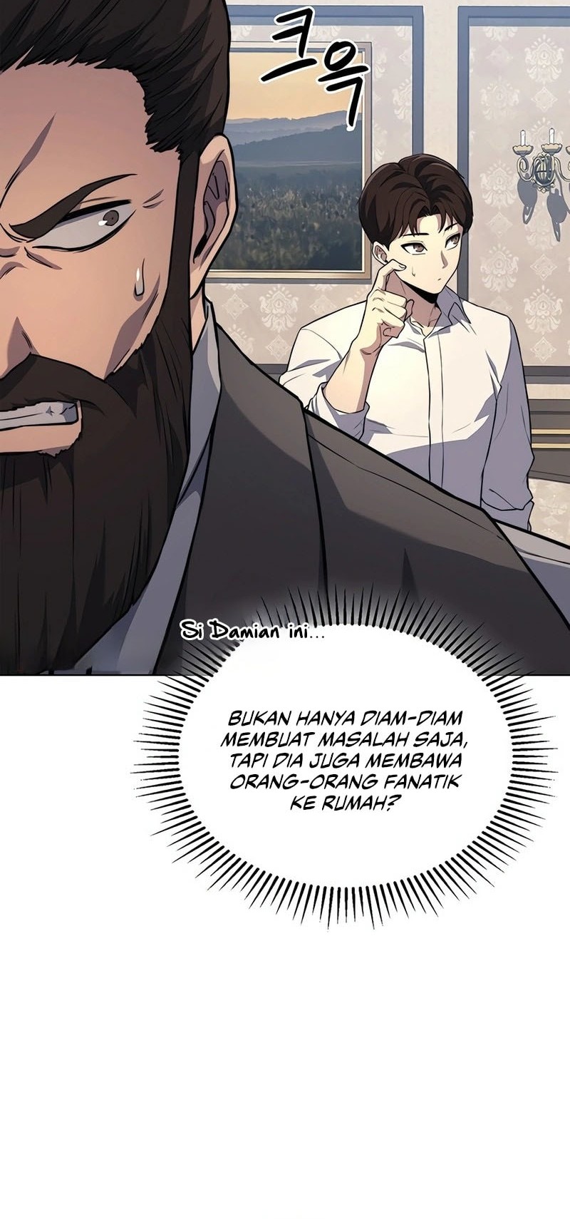 Return Of The Apocalypse-Class Death Knight Chapter 15 Gambar 5