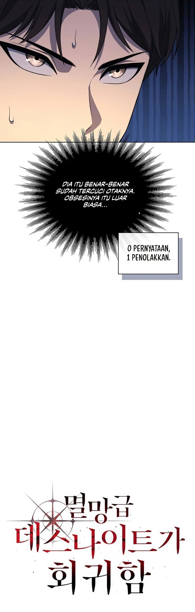 Return Of The Apocalypse-Class Death Knight Chapter 15 Gambar 22