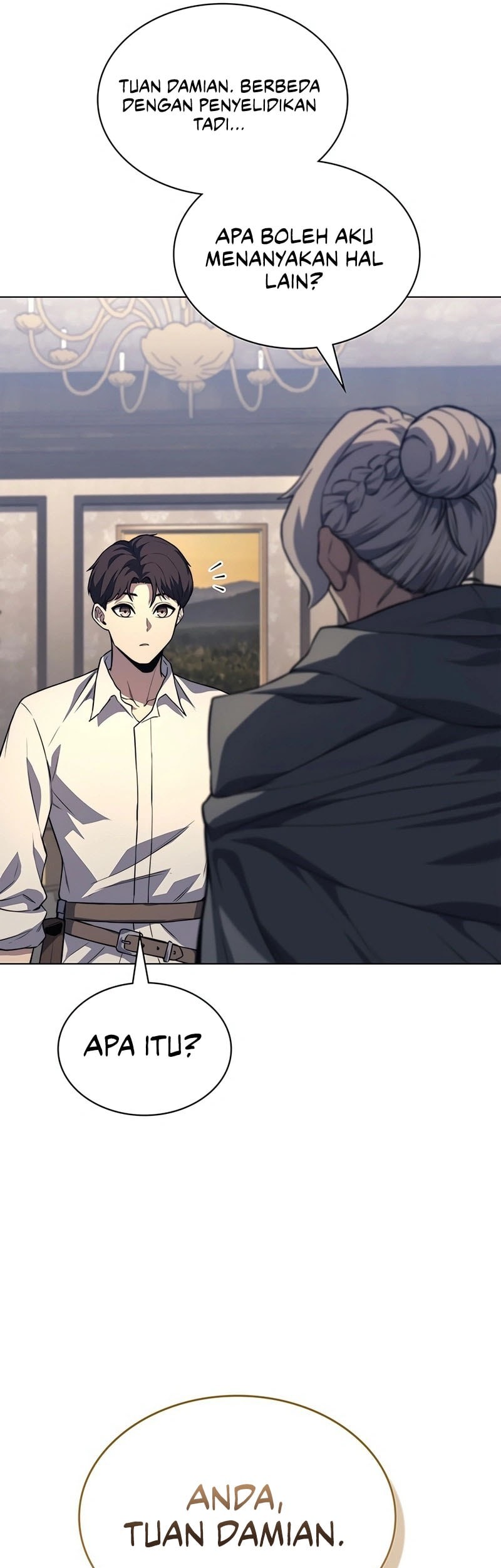 Return Of The Apocalypse-Class Death Knight Chapter 15 Gambar 10