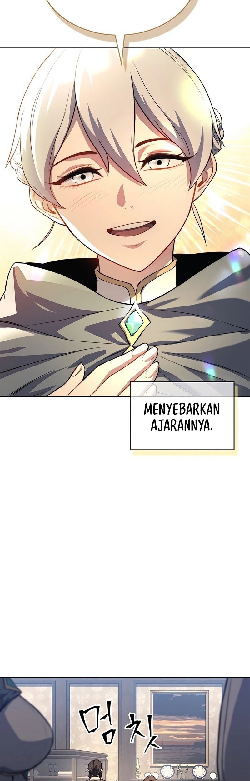 Return Of The Apocalypse-Class Death Knight Chapter 15 Gambar 11