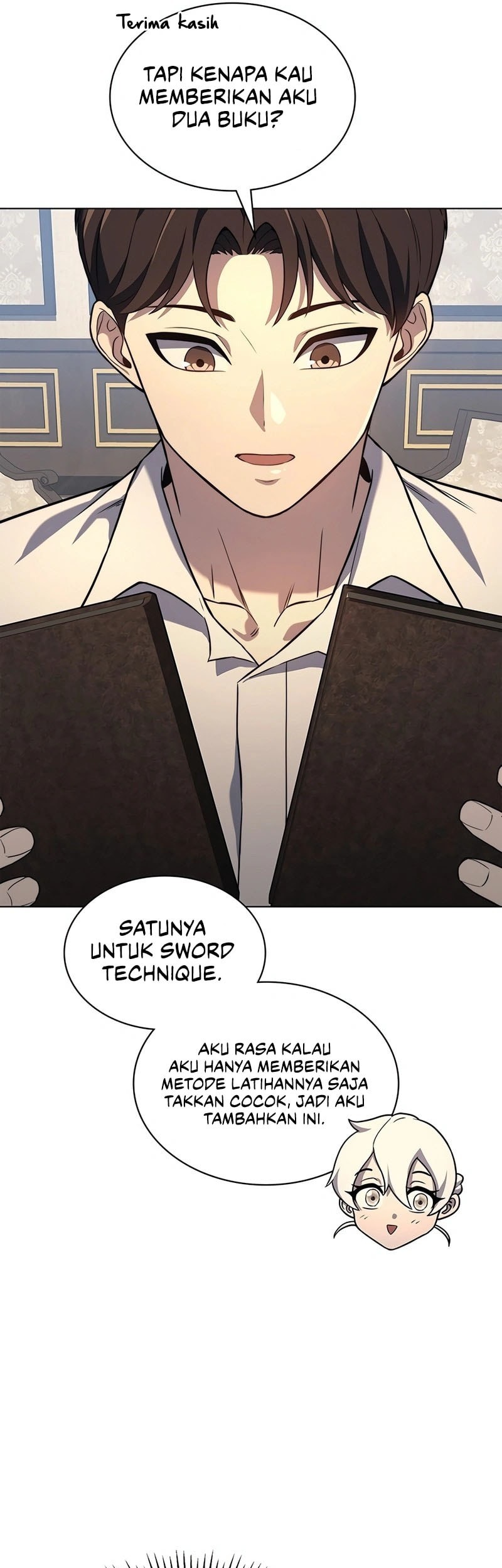 Return Of The Apocalypse-Class Death Knight Chapter 15 Gambar 14