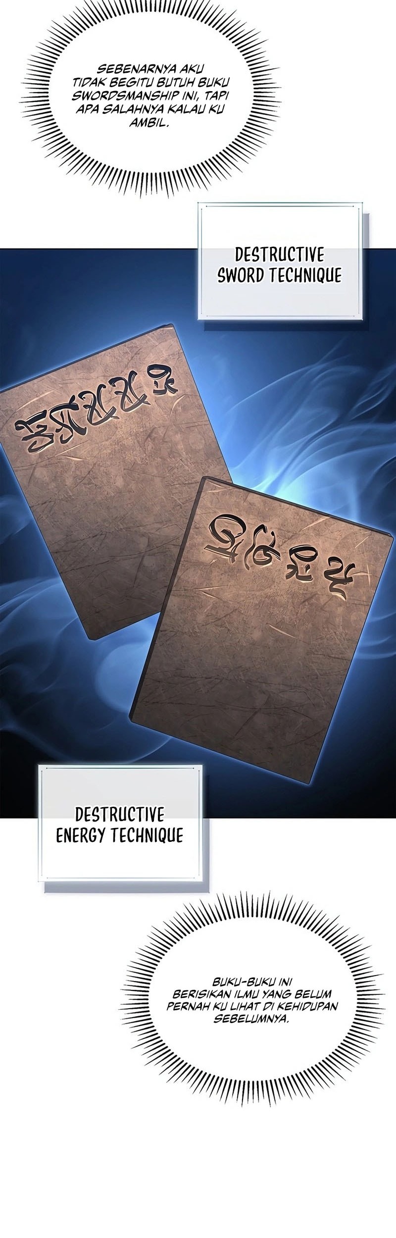 Return Of The Apocalypse-Class Death Knight Chapter 15 Gambar 15