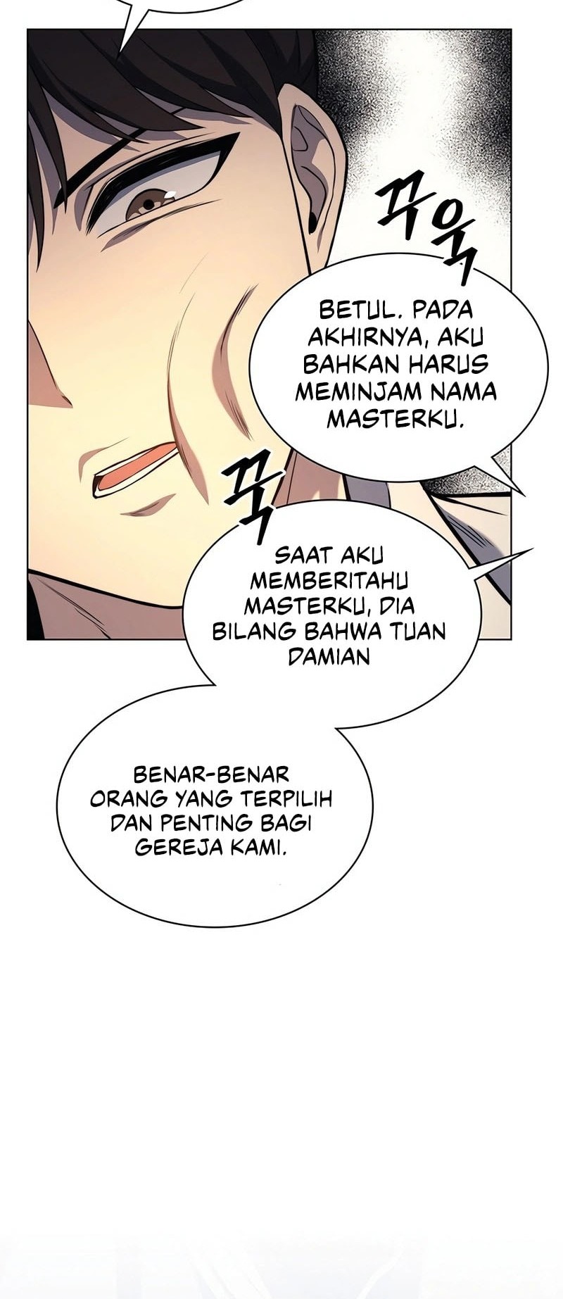 Return Of The Apocalypse-Class Death Knight Chapter 15 Gambar 17