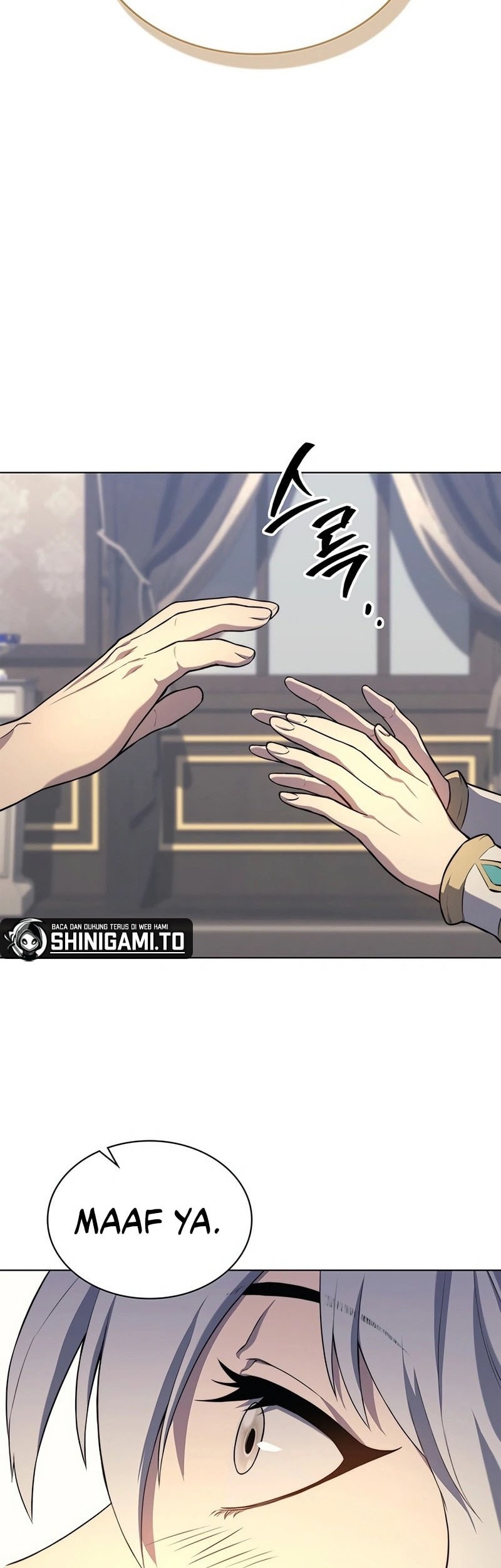 Return Of The Apocalypse-Class Death Knight Chapter 15 Gambar 19